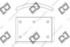 NISSA 4103990264 Brake Lining, drum brake